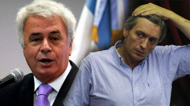 Haide Giri confirmó reunión entre De la Sota y Máximo