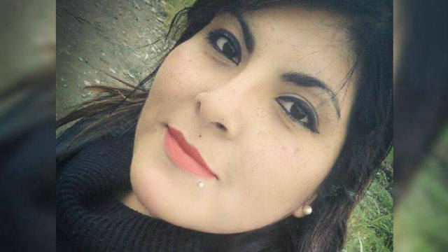 FOTO: Encontraron muerta a la joven madre que buscaban en Tucumán