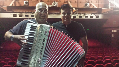 Alexis Balanowsky, el músico cordobés que brilla en Madrid