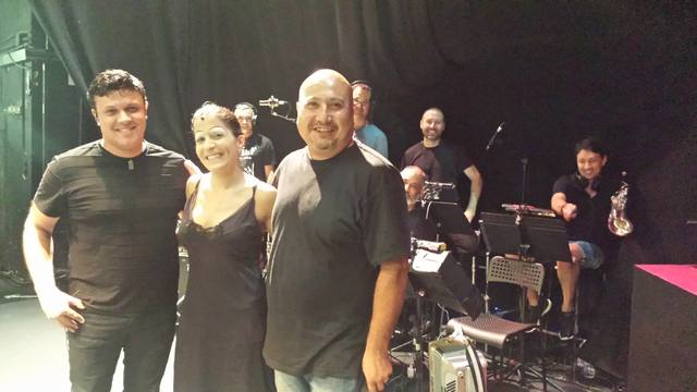 Alexis Balanowsky, el músico cordobés que brilla en Madrid