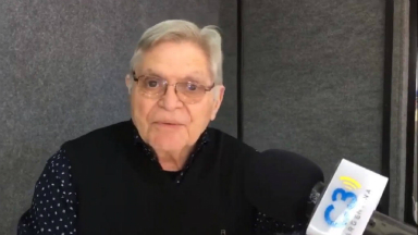 Fabricio Rodríguez cautivó con su música a La Rural