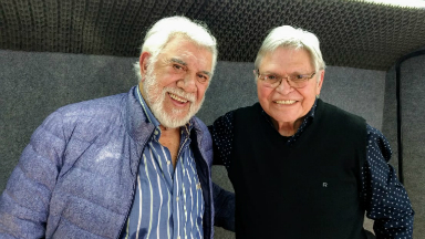 Raúl Lavié encantó a los oyentes de Viva la Radio