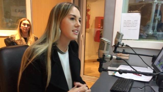 Alina, la cordobesa que participará del 