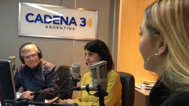 Alina, la cordobesa que participará del 