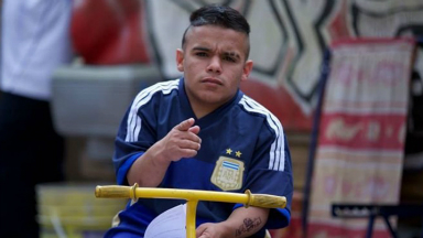 Brian Buley vuelve a ser Pedro Pedraza en El Marginal 2