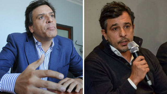 FOTO: Alfonso Mosquera reemplazará a Diego Hak en Seguridad
