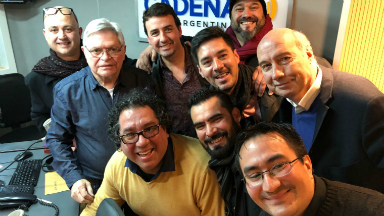 El homenaje de Viva la Radio por los 445 años de Córdoba