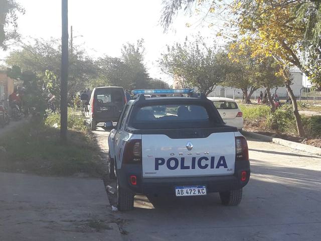 FOTO: Crimen en Santiago del Estero