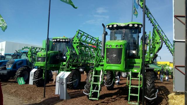Increíbles fotos de Agroactiva, la mega muestra del campo