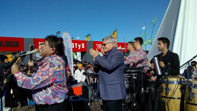 Increíbles fotos de Agroactiva, la mega muestra del campo