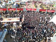 Increíbles fotos de Agroactiva, la mega muestra del campo