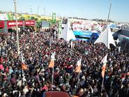 Increíbles fotos de Agroactiva, la mega muestra del campo