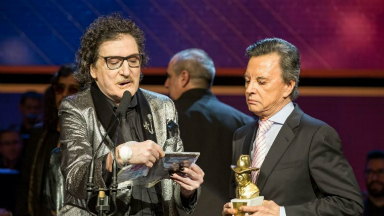 Ingeniero en sonido dijo que Charly García usó auto-tune