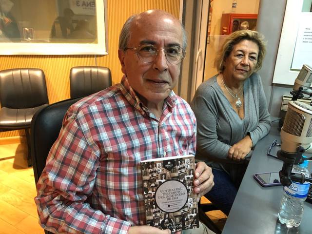 Las víctimas que dejó el terremoto de 1944 en San Juan
