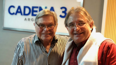 Pelusa Navarro recordó su carrera en Viva la Radio