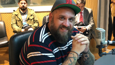 La historia de superación de Juan Pablo Rodríguez