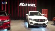 Llega a Argentina una nueva marca china de autos