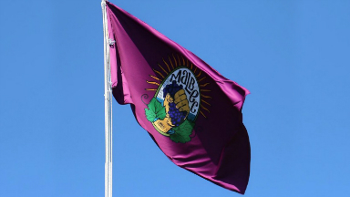 AUDIO: En su mes, crearon la bandera del Malbec en Mendoza