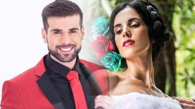 Dos cordobeses en la serie de Luis Miguel de Netflix