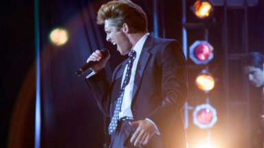 Los actores hicieron “un desfile para él y sus amigos”