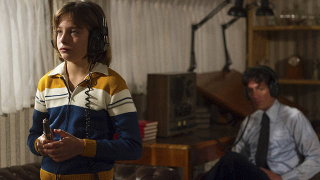 El nieto de Dyango interpreta a un joven Luis Miguel