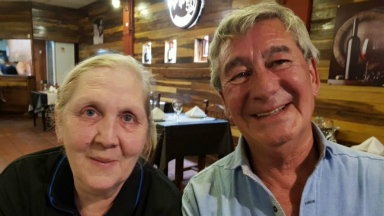 AUDIO: Dos hermanos, reencontrados luego de 65 años en Jesús María