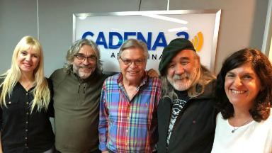 AUDIO: El Dúo Coplanacu trajo su peña a Viva la Radio