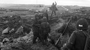 Los días de los soldados en Malvinas (Foto: Télam)