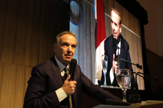 Pichetto, en Córdoba: