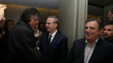 Pichetto, en Córdoba: