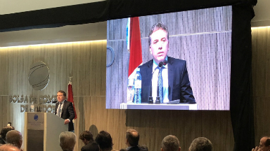 Dujovne anticipó una suba del desempleo por la recesión