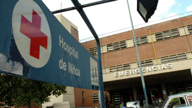 AUDIO: El subdirector del hospital sorprendido por las amenazas