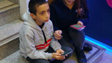 Ofrecen recompensa a quien devuelva el celular de Gino