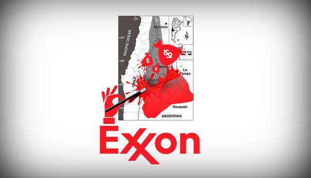 FOTO: Vaca Muerta: la Exxon se pone las pilas