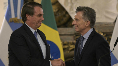 AUDIO: Relativizan la idea de moneda común entre Argentina y Brasil