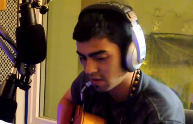 Detuvieron a un hijo de Mario Teruel por un supuesto abuso