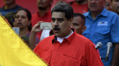 AUDIO: Ex fiscal dijo ser expulsada por no coincidir con Maduro