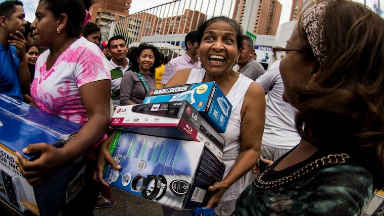 AUDIO: Control de precios en el surrealismo venezolano