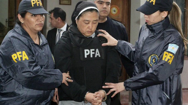 AUDIO: La monja Kumiko declaró en el juicio: 