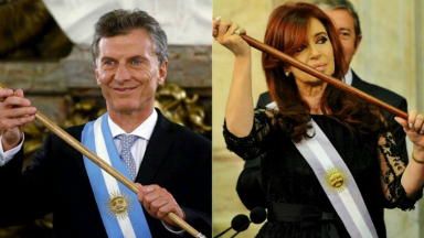 AUDIO: El 18% disgustado con Macri y CFK definirá la elección