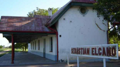 Nación ofreció contención a la víctima de Sebastián Elcano