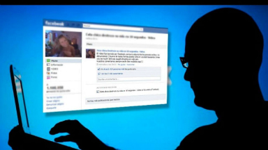 AUDIO: El hombre engañaba a los niños en Facebook