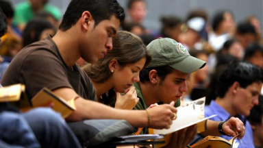 AUDIO: Apenas un 25% de los estudiantes universitarios egresa