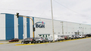 AUDIO: BGH suspendió la producción y a 280 empleados