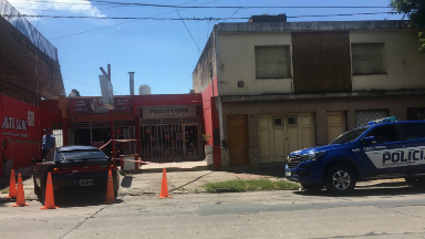 AUDIO: Hallan muerto a un peluquero en su local de Córdoba