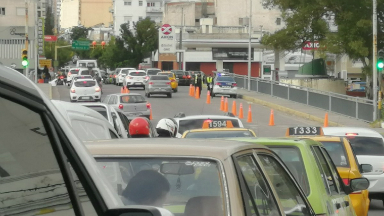Serán permanentes los controles en los puentes de Córdoba