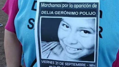 AUDIO: Continúa la busqueda de Delia Gerónimo Polijo