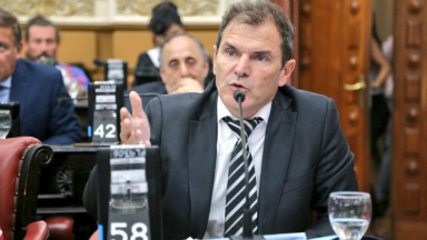 La Unicameral vota por una ley del arrepentido en Córdoba