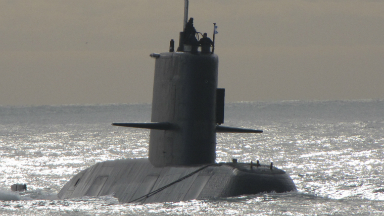 AUDIO: Familias presentan amparo por el reflotamiento del submarino