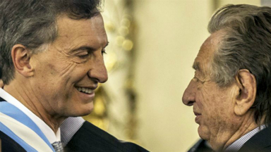 AUDIO: Diego Cabot no cree que la familia Macri sea condenada